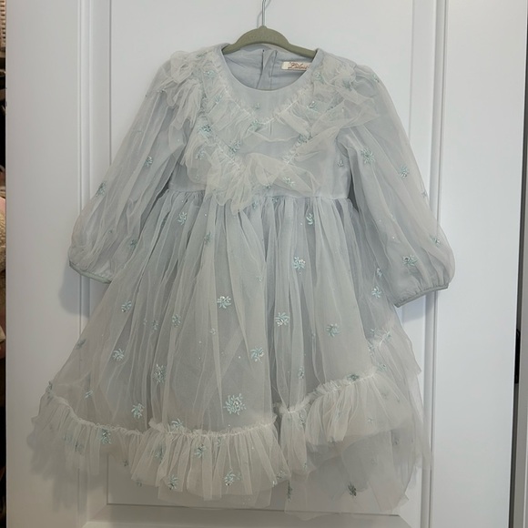 Other - Toddler Party Princess Dress 1-2Y